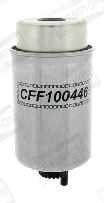 CFF100446 CHAMPION Фільтр паливний