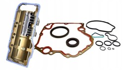 BGA OS30709R + TCS46000 КОМПЛЕКТ ПРОКЛАДОК НИЗ 4.7 JEEP GRAND CHEROKEE WJ WK