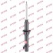 KYB 33210 76 2x амортизатори KYB ПЕРЕДНІ L+R для HONDA LOGO