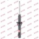 KYB 33210 76 2x амортизатори KYB ПЕРЕДНІ L+R для HONDA LOGO
