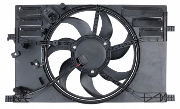 AHE 4S68360299AA Вентилятор fiat 500x jeep renegade 2.4 14- 52121673 68247205aa 68360299aa