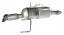 JMJ 1290 Фільтр dpf fap renault master 2.3 dci 07/2016-