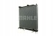 Mahle CR 1072 000S Охолоджувач води cr 1072 000s mahle