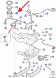 Ford OE ДАТЧИК РІВНЯ ПАЛИВА 2.0 TDCI FORD MONDEO 2000- OE 1360593 _ 1S71-9275-AC