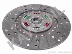 AD BRAKE VIC-194747 Диск зчеплення 3216 KW для JOHN DEERE 1640, 2040, 2040F, 2040S, 2140,