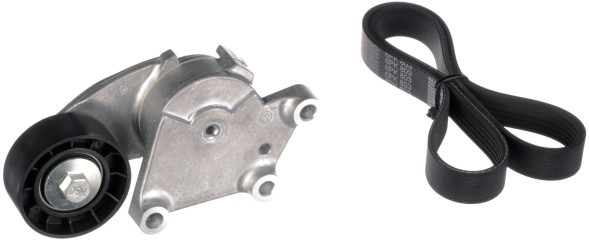 K036PK803 GATES Натяг паса комплект