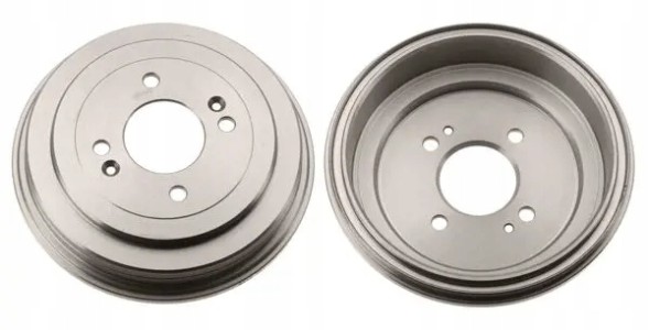 TRW DB4422 GS8766 Комплект гальмівні барабани + щелепи TRW