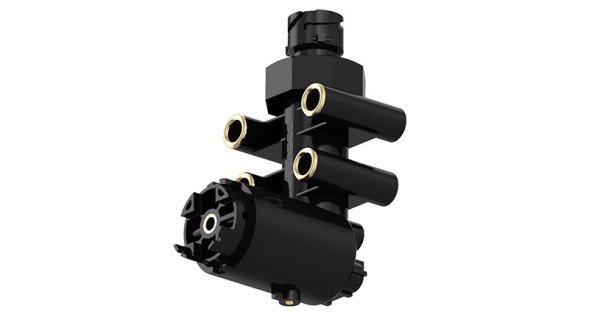 V-maxzone Part VIC-240949 Датчик рівня пневмопідвіски 441 050 012 0 для MAN LION'S