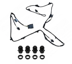 Audi OE 83H971085C 83H971085 C TAB 010 889 GA audi q3 f3 wiązka zderzaka przód 83h971085c 4xpdc czujniki parkowania instalacja przedniego zderzaka oem ДЖГУТ ПРОВОДКИ ПЕРЕДНЬОГО БАМПЕРА 4xPDC AUDI Q3 F3 83H971085C + ДАТЧИКИ PDC
