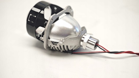 CHINA LED-A14-4300K Проектори bi-led aes a14 4300k 2.5″ - класичний колір, сучасна оптика