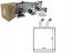 Nissens 77526 NIS/GIFT Обігрювач (170x166x22) kia k2500 k2700 2.5d / 2.7d