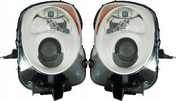 Depo 50508592 50508590 Рефлектор фари Depo електричний лівий-правий європейський