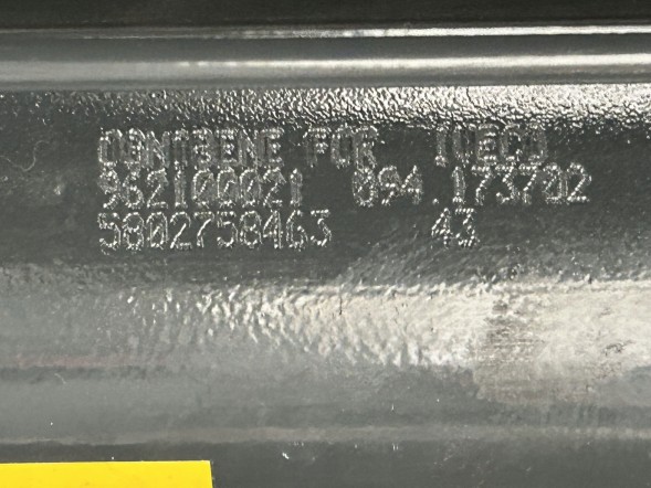Iveco OE 5802758463 N ПНЕВМОЦИЛІНДР ПІДЙОМУ КАБІНИ IVECO S-WAY 5802758463 НОВИЙ
