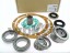 WBK DRK-TO21WBK ПІДШИПНИКИ ДИФЕРЕНЦІАЛУ ЗАДНІ TOYOTA LAND CRUISER 120 2002-
