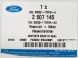 Ford OE EM2B-17618-AE БАК ОМИВАЧА S-MAX / GALAXY 20- _ 2507 145