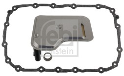105779 FEBI BILSTEIN Ремонтний комплект автоматичної коробки перемикання передач мастильного фільтра