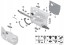 BMW OE Накладка декоративна ліва LANGSSCHLIFF BMW F48 51417399621