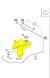 Mercedes-Benz OE ZBIRONICZEK SPRYSKIWACZY MERCEDES W168 A1688690220 БЕЙРОНЧИК ОМИВАЧІВ MERCEDES W168 A1688690220