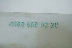 Mercedes-Benz OE ZBIRONICZEK SPRYSKIWACZY MERCEDES W168 A1688690220 БЕЙРОНЧИК ОМИВАЧІВ MERCEDES W168 A1688690220