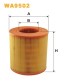 WA9502 WIX FILTERS Фільтр повітряний