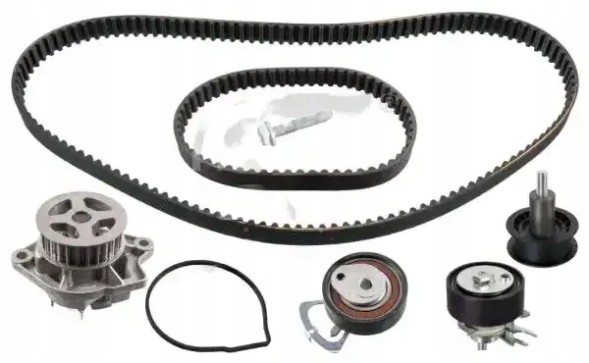 Febi bilstein 45118 Комплект грм + водяна насос 45118 febi bilstein