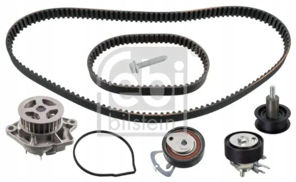 Febi bilstein 45118 Комплект грм + водяна насос 45118 febi bilstein