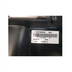 Mercedes-Benz OE A44769062009051 НАКЛАДКА СТІЙКИ B MERCEDES VITO V КЛАС A4476906200 9051