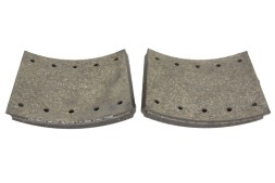 AD BRAKE VIC-120303 Комплект гальмівних колодок для RVI G, MAGNUM; SAF KRS, RBM, RLBM,