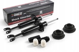 DACO OPXZAW5 AUDI A4 A6 / VW PASSAT B5 - 2X АМОРТИЗАТОР ПЕРЕДНІЙ ВІДБІЙНИКИ ПОДУШКИ КОМПЛЕКТ