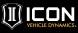 ICON Vehicle Dynamics IC-22023 Нижні задні важелі JEEP WRANGLER JL 2018-2025 ICON, ліфт 2,5"