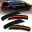 Вінстар FP-17391502 Chrysler pacifica 2016- контури smoke контур світлодіодні контури передні + задні