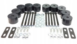 Китай Body Lift 2" Mercedes ML W163 Mercedes ML W163 Підйом кузова 50 мм Підйомник 2 "+ 5 см