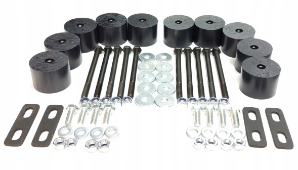 Китай Body Lift 2" Mercedes ML W163 Mercedes ML W163 Підйом кузова 50 мм Підйомник 2 "+ 5 см
