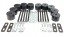 Китай Body Lift 2" Mercedes ML W163 Mercedes ML W163 Підйом кузова 50 мм Підйомник 2 "+ 5 см