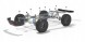 Китай Body Lift 2" Mercedes ML W163 Mercedes ML W163 Підйом кузова 50 мм Підйомник 2 "+ 5 см