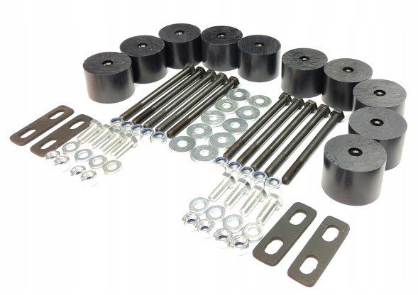 Китай Body Lift 2" Mercedes ML W163 Mercedes ML W163 Підйом кузова 50 мм Підйомник 2 "+ 5 см