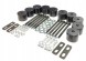 Китай Body Lift 2" Mercedes ML W163 Mercedes ML W163 Підйом кузова 50 мм Підйомник 2 "+ 5 см
