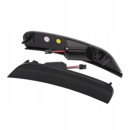 Vinstar FP-17391502 Chrysler Pacifica 2016 - Димові габаритні вогні, LED передні + задні