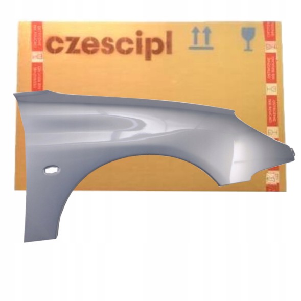 Китай 572302-1 Peugeot 206 CC EYLC prawy Крило переднє праве Peugeot 206 CC 1998-2009, колір EYLC