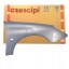 Китай 572302-1 Peugeot 206 CC EYLC prawy Крило переднє праве Peugeot 206 CC 1998-2009, колір EYLC