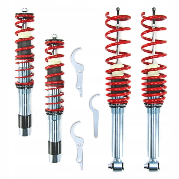 Redline 00200131-2 ПІДВІСКА РІЗЬБОВА РІЗЬБА BMW E39 СЕДАН REDLINE