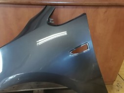3F Quality 465346 Бризковик лівий opel astra j z20r передліфт оцинк