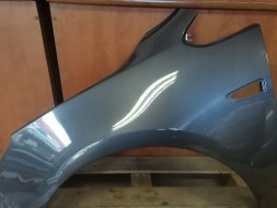 3F Quality 465346 Бризковик лівий opel astra j z20r передліфт оцинк