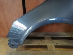 3F Quality 465346 Бризковик лівий opel astra j z20r передліфт оцинк