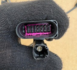Audi OE Instalacja Zderzaka Przód Przedniego Wiązka PDC 83A971085C AUDI Q3 83A 6XPDC KAMERA Джгут проводів для переднього бампера з датчиками PDC 83A971085C для AUDI Q3 83A