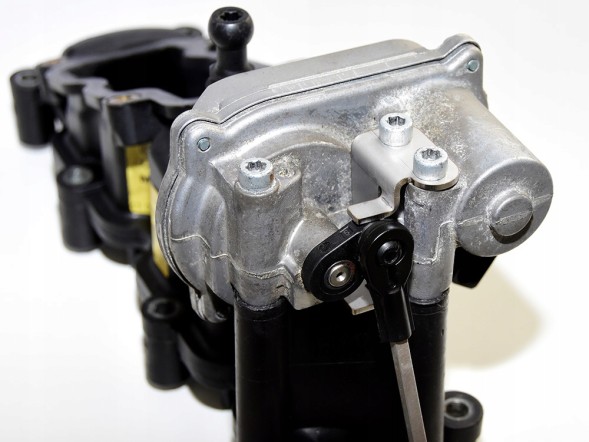 Tafmet ZKWU/3/A+ON-4P P2015 Пробки, впускний колектор, Audi VW 2.7 3.0 TDI