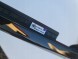 BMW OE KKDA BMW G70 LISTWY M PAKIET SHADOLINE PRAWE PRAWY PRZÓD 9447506 BMW G70 Накладки M Paket Shadowline праві передні 9447506