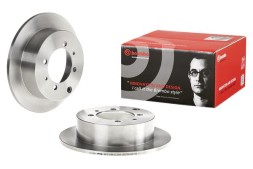 08 8316 10 BREMBO Диск гальмівний