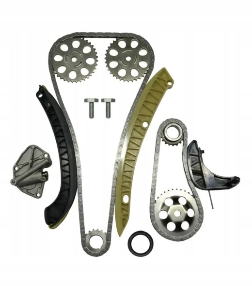 SKF VKML 81002 Набір ланцюга грм vkml 81002 skf seat skoda