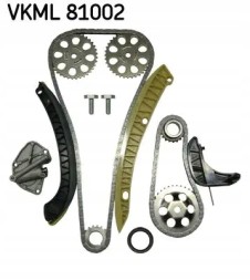 SKF VKML 81002 Набір ланцюга грм vkml 81002 skf seat skoda